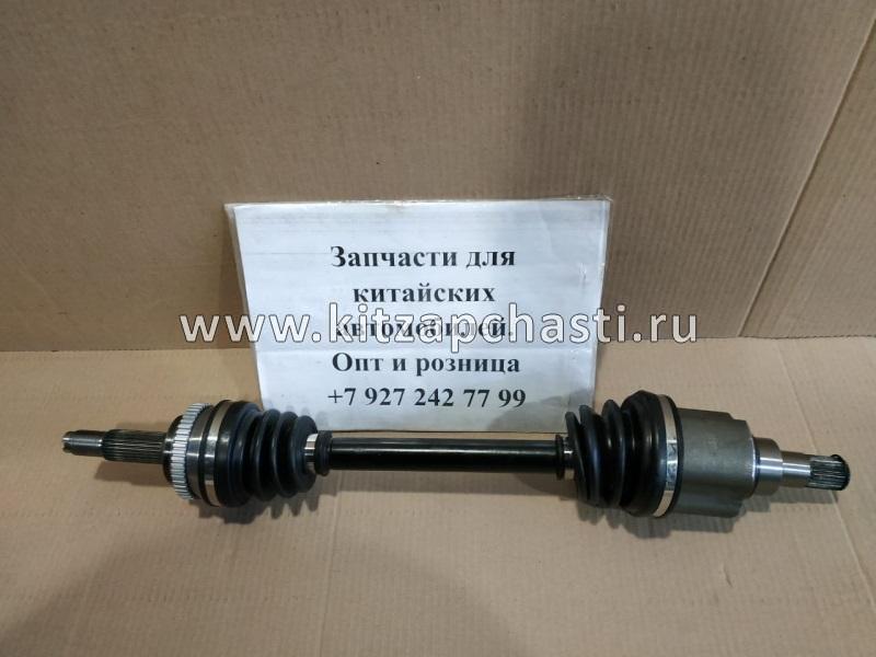 Привод левый Geely Emgrand 7 New 1064001140