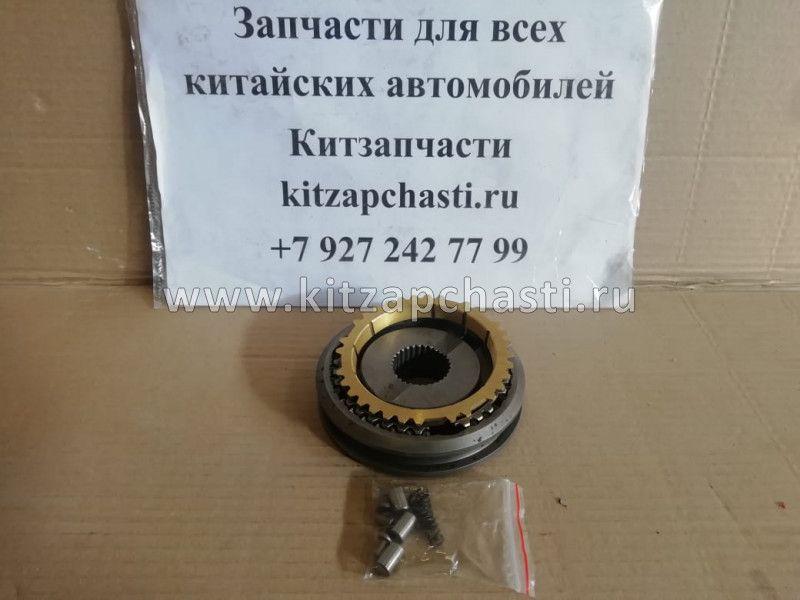 Муфта 4-5 передачи Baw Fenix 1044 Евро2 1701317-Q7B1