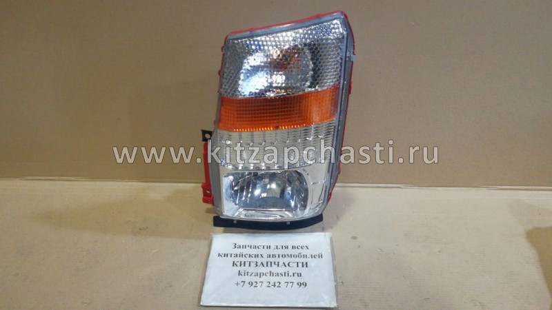 ФАРА ЛЕВАЯ JAC N80 4121910LE010