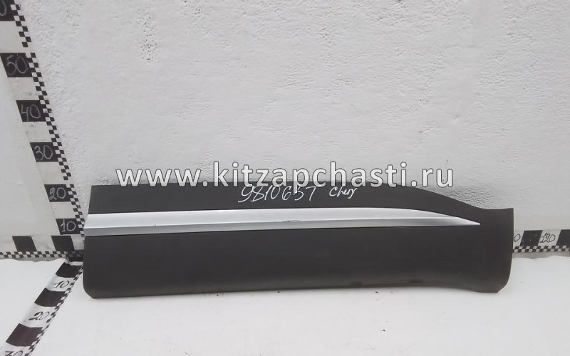 Молдинг передней правой двери Chery Tiggo 7 Pro MAX 609000991AA TechWit BD009CRY018SL