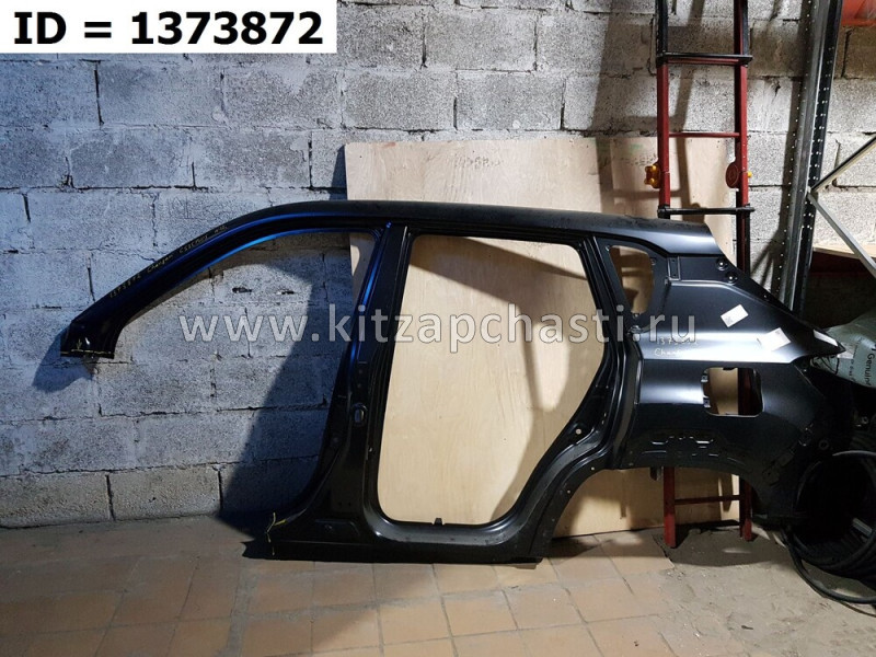 Боковина левая Changan CS35 Plus NEW S111F270205-0300