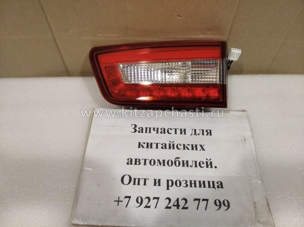 Фонарь на крышку багажника правый LIFAN X70 SCA4133600