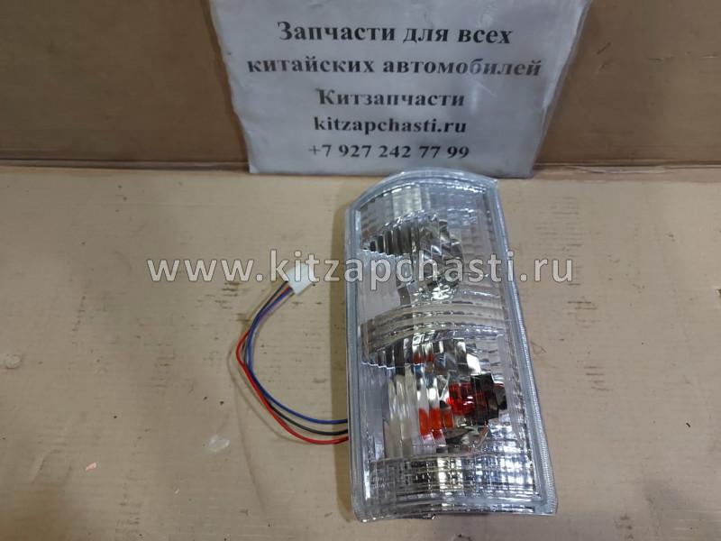 Указатель поворота передний левый Baw Fenix Tonik SY06-3712010L