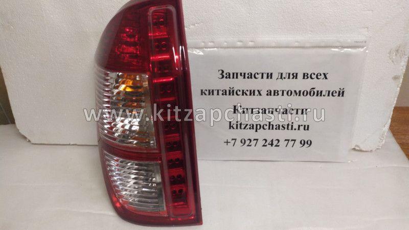 Фонарь левый Chery Tiggo FL Vortex Tingo T11-3773010BA